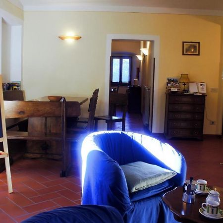 Agriturismo Casa Agricola Rossi Appartamenti In Casentino Soci Bagian luar foto