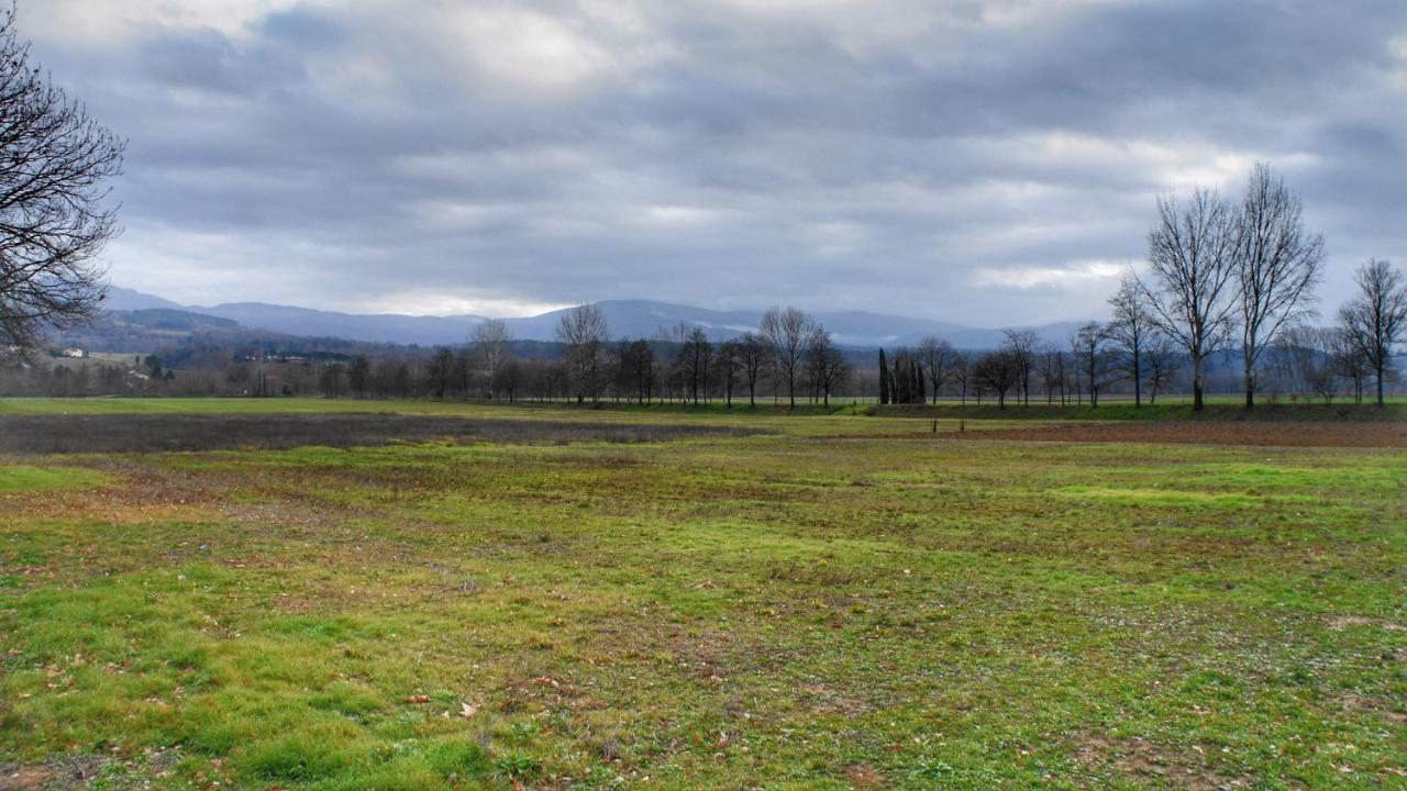 Agriturismo Casa Agricola Rossi Appartamenti In Casentino Soci Bagian luar foto